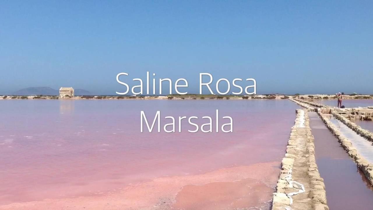 La Casetta Del Fico D'India Marsala Exteriör bild